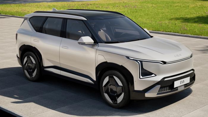 Kia EV5: Ξεκινούν οι πωλήσεις στην Ευρώπη